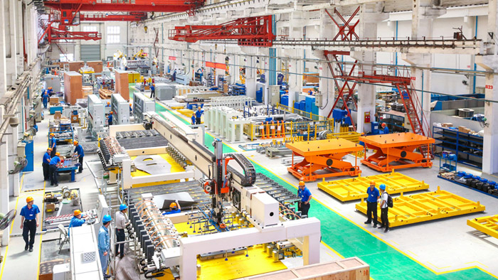 我国机床铸造产业发展进入攻坚时期